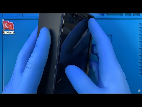 Видео: Xiaomi Mi 8 Замена экрана