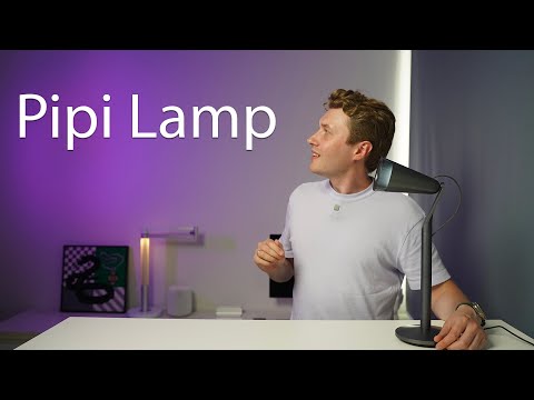 Видео: Умная лампа Xiaomi - Pipi Lamp
