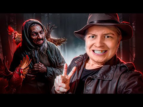 Видео: посетил DARKWOOD