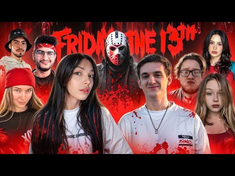 Видео: ПЯТНИЦА 13th С КИШКАМИ И ФРИКАМИ | BY_OWL, HELIN139, MORPHE_YA, CHR1SWAVE, DINABLIN, FLACKJK ...