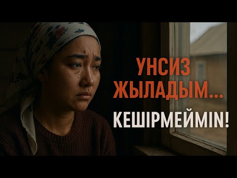 Видео: «Әсемнің үнсіз жылаған тағдыры: Кешірмеймін!»