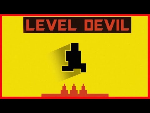 Видео: Мист проходит Level Devil