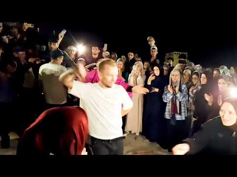 Видео: Чародинская свадьба в горах Старинные Аварские танцы