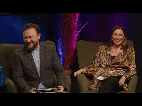 Видео: Алексей и Ольга Ледяевы  |  Интервью | 24.11.2023