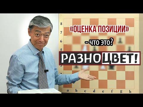 Видео: «Понимание позиции» – что это? Это РАЗНОЦВЕТ!