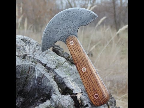 Видео: Заточка радиусного ножа