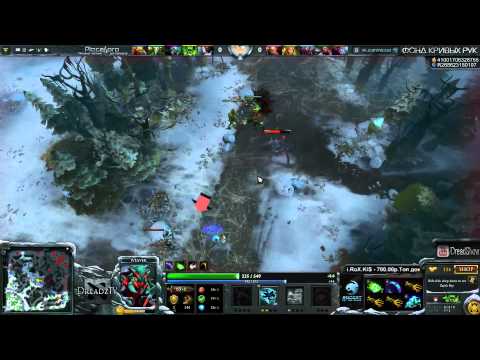 Видео: Dread стрим. Эфир 13.12.13. Часть 4