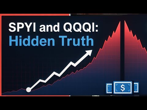 Видео: Не покупайте SPYI или QQQI, пока не увидите это...
