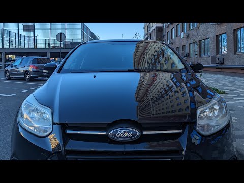 Видео: В продаже Ford Focus 1.6 MT