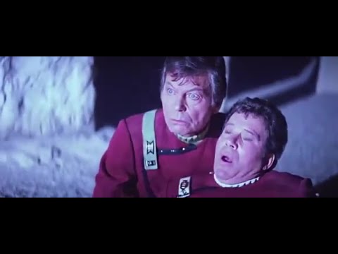 Видео: Производственный ад — «Звёздный путь V: Последний рубеж»