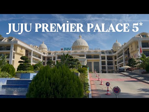 Видео: Обзор отеля Juju Premier Palace Hotel 5*, Kемер, Турция от 05.11.2025 г.