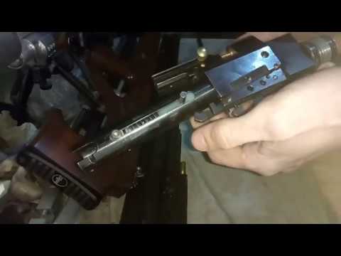 Видео: ИЖ-60 в PCP - стабильность скорости пули...