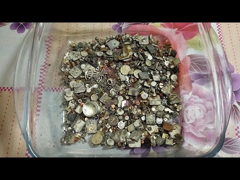Видео: 125 г СЕРЕБРА плюс БОНУС