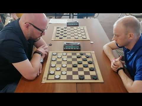 Видео: Командный чемпионат мира по русским шашкам 2020 (блиц)