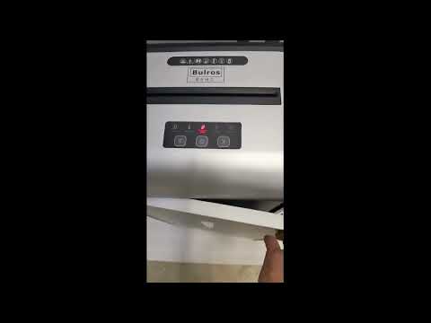 Видео: Шредер Bulros B6HC, 0,8x2мм