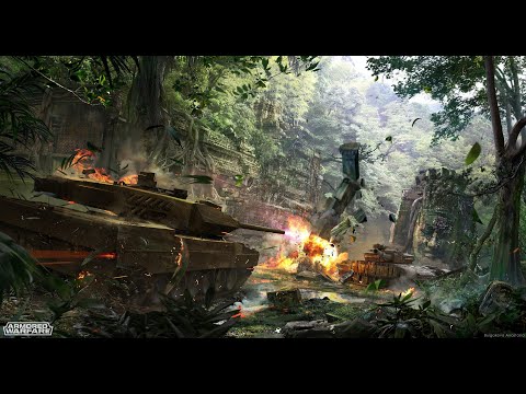 Видео: Armored Warfare :  Штример днище + Розыгрыш