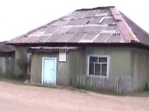 Видео: Прогулка по Кежме. Июль 2009 года.