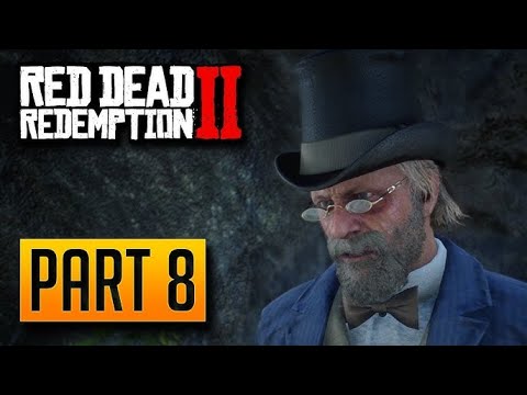 Видео: СТАНАХ ЛОВЕЦ НА ГЛАВИ  RED DEAD REDEMPTION 2 # 8