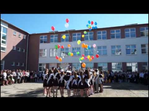 Видео: Последний звонок СШ №1 г п  Хотимска