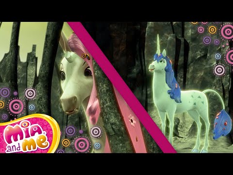 Видео: 🧚🦄 Вы как раз вовремя!  - сезон 1 - Две полные серии 25+26 - Мия и я🦄🧚