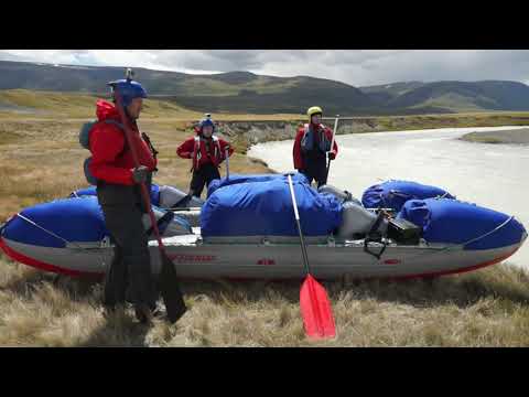 Видео: Ак-Алаха - Коксу - Аргут - Катунь - Чуя (Предмажой)