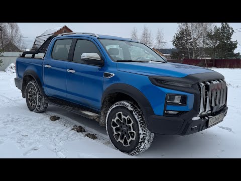 Видео: Тест Драйв - Отзыв JAC T9 5.000км!