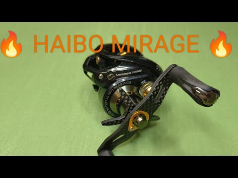 Видео: Haibo Mirage обзор и разборка