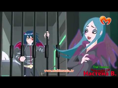 Видео: Angels Friends [Блю/Сульфус]-Я перепутала