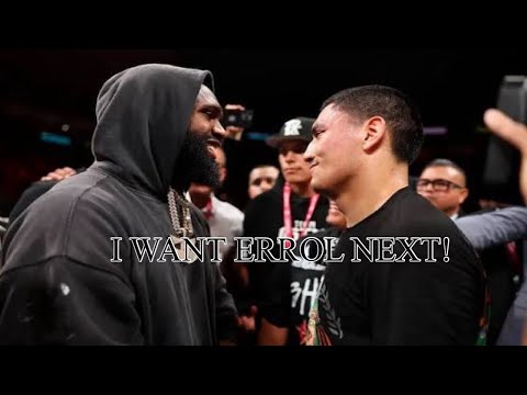 Видео: 🥊 ОБНОВЛЕНИЕ: ДЖАРОН ЭННИС ПОЛУЧИЛ ПОМОЩЬ, ТАК КАК DAZN ПОПЫТАЕТСЯ ЗАСТАВИТЬ ВЕРГИЛА ОРТИСА СРАЖА...