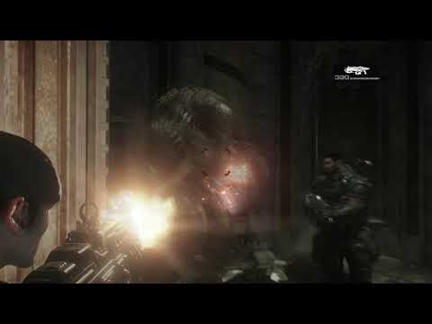 Видео: Gears of War прохождение боссов : 1. Берсерк (ч.1)