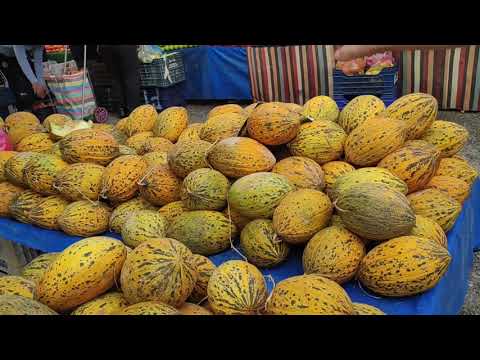 Видео: Турецкий язык НА ТУРЕЦКОМ БАЗАРЕ! ПОКУПАЕМ И УЧИМ все названия с носителем языка \ УРОК 4