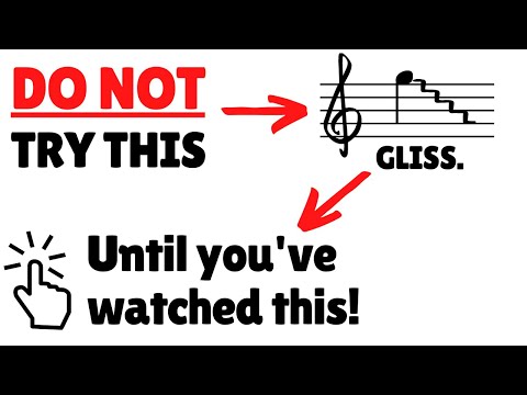 Видео: НЕ ПЫТАЙТЕСЬ взять НИКАКИЕ ноты на саксофоне перед просмотром! (Падения, Глиссандо, Скупы)