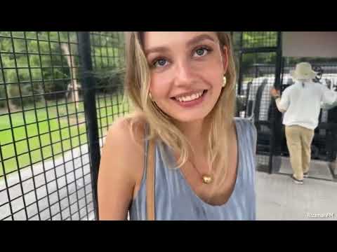 Видео: Энзай с Юлей в сафари парке Бангкока [Часть 2] | Enzzai Uuudea