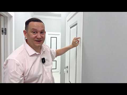 Видео: Вот так выглядит качественный ремонт квартиры  в Москве. ОБЗОР ГОТОВОГО РЕМОНТА КВАРТИРЫ. 