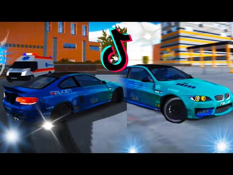 Видео: Car Parking Multiplayer Tiktok Compilation 💪 CPM Кар Паркинг 2.0