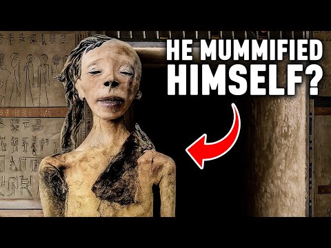 Видео: Найдено самомумифицированное тело 1000 лет — шокирующая правда раскрыта