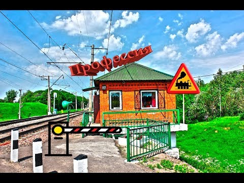 Видео: Дежурный по переезду (ДПП)