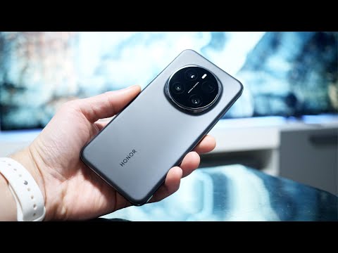 Видео: ПОДРОБНЫЙ ОБЗОР HONOR MAGIC7 PRO