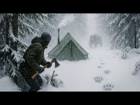 Видео: Лучшие зимние лагеря с палатками | Четыре зимних лагеря за девять дней