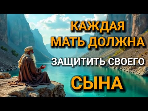 Видео: 💖 ЭТО САМАЯ СИЛЬНАЯ МОЛИТВА ЗА СЫНА!СПАСЁТ ОТ БЕДЫ ЗЛЫХ ЛЮДЕЙ ПОРЧИ СГЛАЗА СИЛЬНЫЙ ОБЕРЕГ! 💞