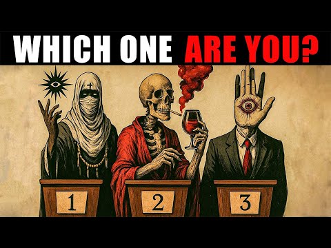 Видео: Три темных типа личности (какой из них вы на самом деле?) – Макиавелли