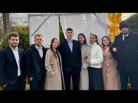 Видео: У нас сьогодні день подяки |спів гурту