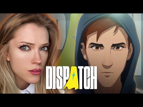 Видео: СУПЕРГЕРОЙ БЕЗ КОСТЮМА.. | DISPATCH | ГЛАВА 1/2. ПРОХОЖДЕНИЕ #1