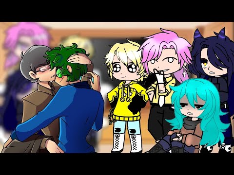 Видео: 13 Cards reaction/ 13 Карт реакция (КуроВару) (2 часть) скорость(2x).