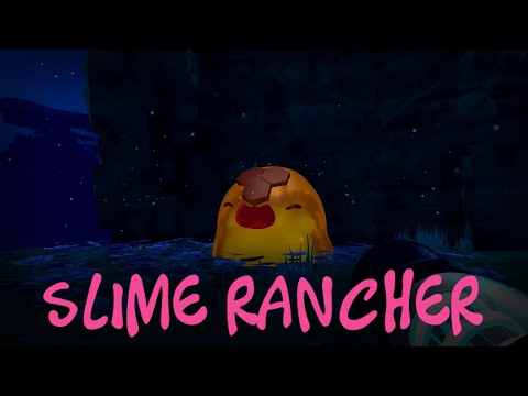 Видео: Красота флоры и фауны [Slime Rancher] |Прохождение: Серия №8|