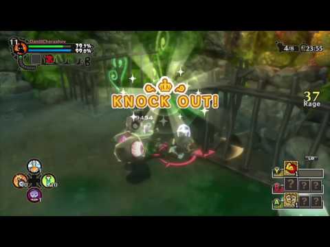 Видео: Happy Dungeons драка с гоблинами