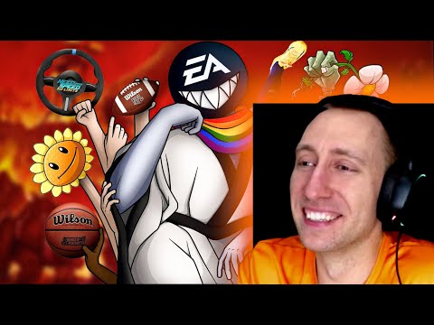 Видео: МОБИЛЬНОЕ ДНО ELECTRONIC ARTS 🍊 РЕАКЦИЯ на Каргас