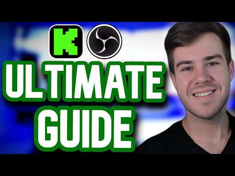 Видео: Как стримить на Kick (для новичков в 2025 году)✅