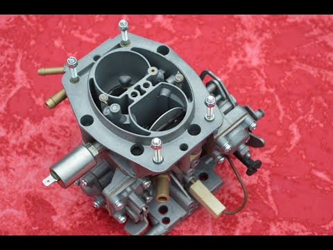 Видео: Карбюратор Солекс для УАЗ с двигателем 402.