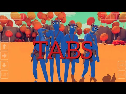 Видео: Tottaly Accurate Battle Simulator • Угарные приключения начинаются #1